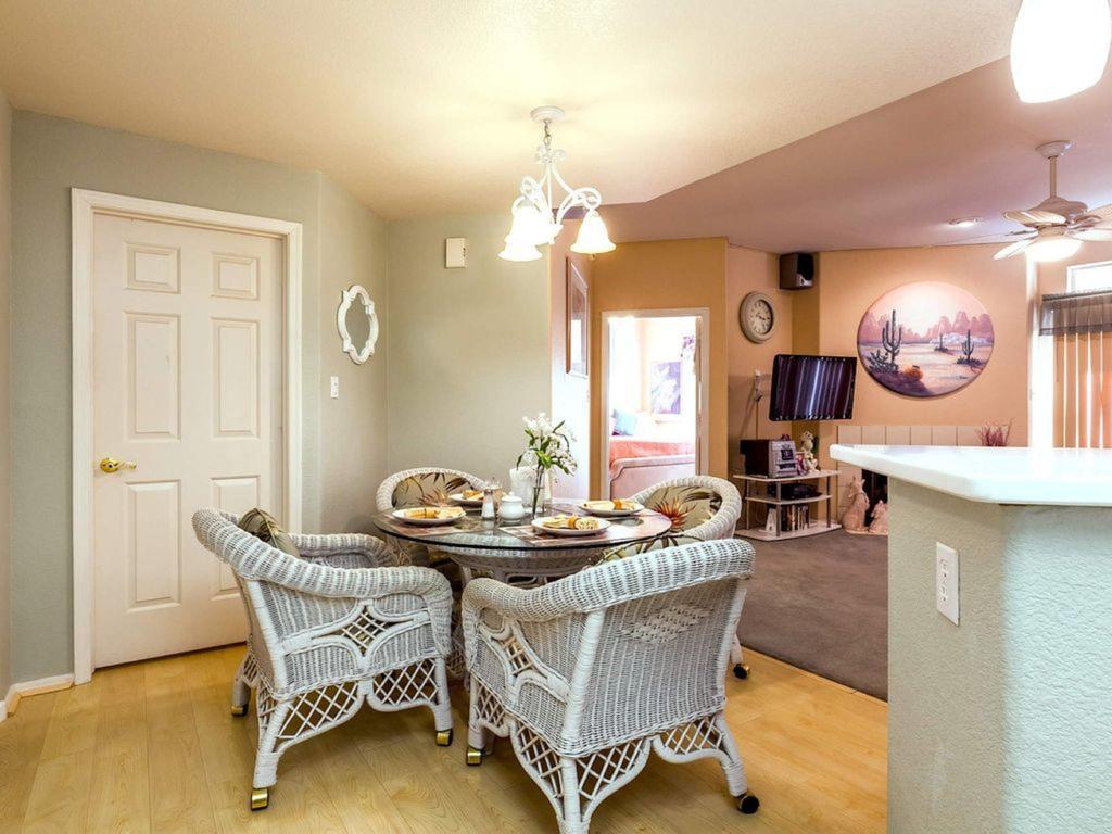 Private Resort Community Surrounded By Mountains W/3 Pool-Spa Complexes, All Heated & Open 24/7/365! Phoenix Exterior foto