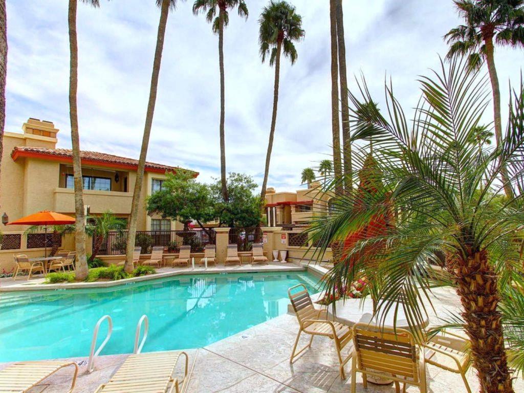 Private Resort Community Surrounded By Mountains W/3 Pool-Spa Complexes, All Heated & Open 24/7/365! Phoenix Exterior foto