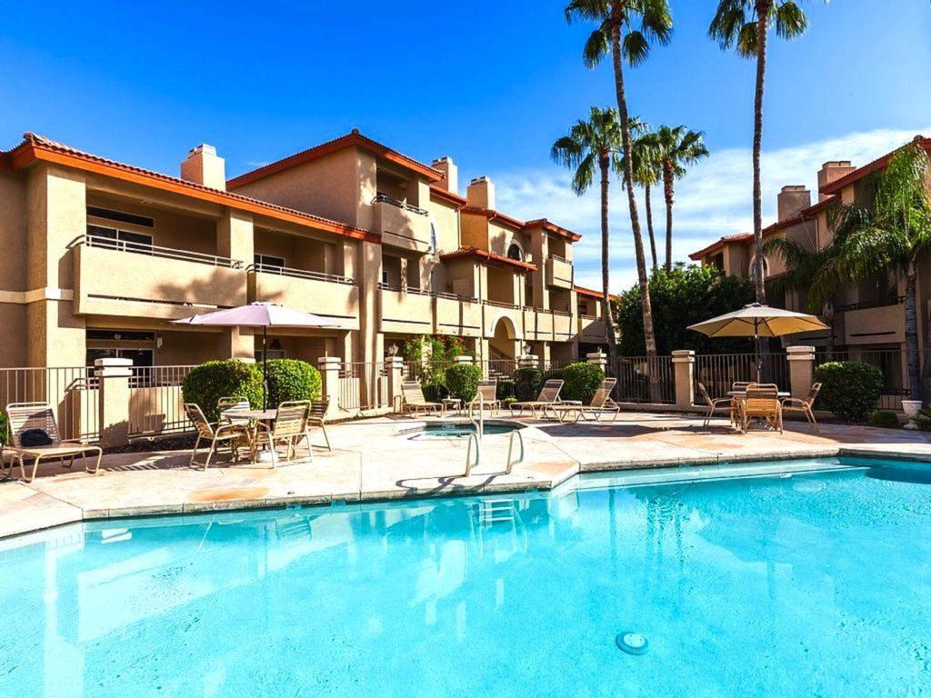 Private Resort Community Surrounded By Mountains W/3 Pool-Spa Complexes, All Heated & Open 24/7/365! Phoenix Exterior foto
